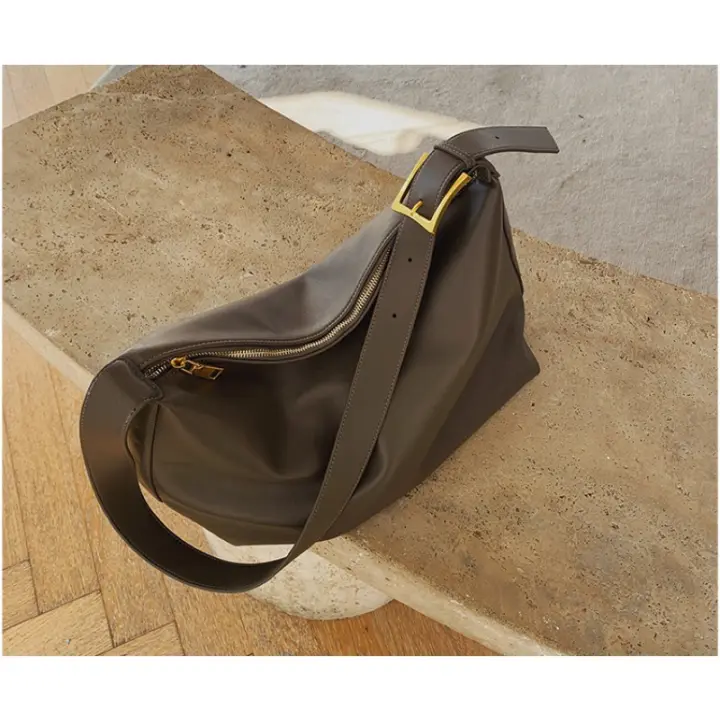 Bolso De Hombro Minimalista Bolso De Mensajero De Gran Capacidad - 1