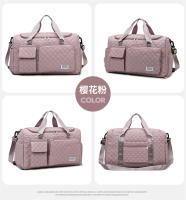 Bolsa de Viaje Plegable de Gran Capacidad Bolsa Deportiva Fitness para Hombres y Mujeres - details 23