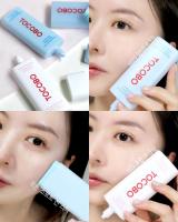 Corea cuidado de la piel Tocobo algodón suave protector solar SPF 50 + esencia de sentido del agua protector solar Control de aceite refrescante no graso hidratante - details 2