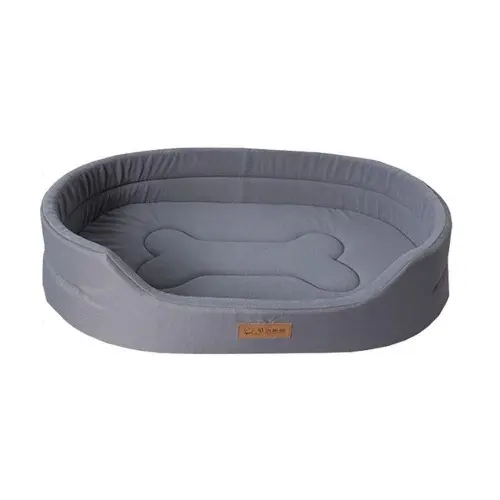 Accesorios para mascotas, sofá cama resistente al desgaste para perros, cama para dormir suave e impermeable para mascotas, cojín Oxford antiácaros para perrera para perros y gatos - 1