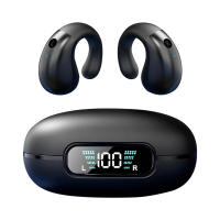 Auriculares inalámbricos TWS con Clip en la oreja, cascos estéreo de graves Hifi con Bluetooth, micrófono táctil, pendientes, Auriculares deportivos para juegos - details 17
