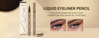 QIBEST 4 colores crema potenciadora de cejas tinte líquido Natural pigmentos de tatuaje de cejas tinte duradero maquillaje de cejas Gel de cejas - details 0