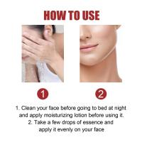 Retinol-Juego de suero Facial eliminador de arrugas, crema antienvejecimiento reafirmante instantánea, blanqueamiento de líneas finas, cuidado hidratante de la piel - details 25
