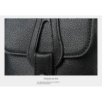 Bolsos de hombro pequeños de moda Vintage para mujer, bandolera Retro de cuero PU para teléfono, bolso de mano, monederos y bolsos - details 23