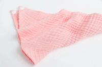 Un babero de gasa transpirable con tirantes ajustables para bebés y niños pequeños. - details 8