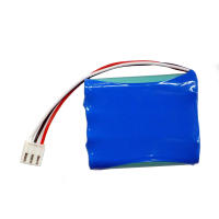 Batería ECG para COMEN CM100,CM-100,CM300, CM100BAT,KM-1000,JHOTA-99N-00,022-000039-00 - details 1