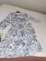 Vestidos Para Mujer Vestido veraniego De invierno Vestidos largos Para Mujer Vestido Vintage De Mujer Elegantes Vestido femenino Traf tienda oficial - details 0