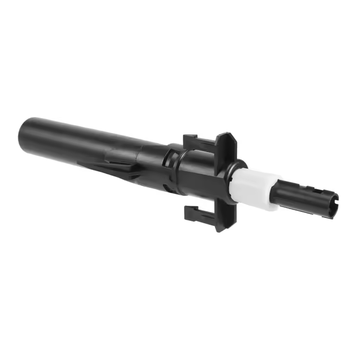 Bomba de arandela para limpieza de faros delanteros, soporte de arandela para Peugeot 207, 307, 607, Citroen C4, C5, 89028244, 6438P1 - 1