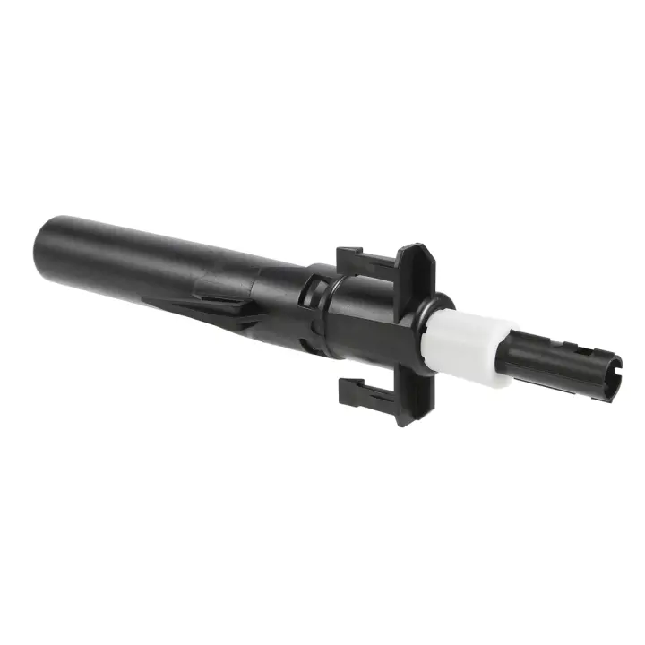 Bomba de arandela para limpieza de faros delanteros, soporte de arandela para Peugeot 207, 307, 607, Citroen C4, C5, 89028244, 6438P1 - 1