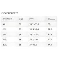 Pantalones cortos deportivos para hombre, ropa deportiva de secado rápido, transpirables, para correr, senderismo y todo terreno, informales, verano - details 0