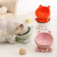 Alimentador de agua para perros y gatos, contenedor de comida para gatos, cuenco de alimentación para mascotas, suministros para mascotas - details 1