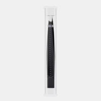 Tijeras de Extensión de Pestañas de Acero de Alta Precisión Clip Removedor de Pestañas Falso para El Felpa Facial - details 7