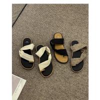 Elegantes Sandalias de Plano para Mujer Verano 2025 Diseño Atractivo y Moderno - details 11
