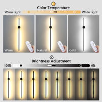 Parkson LED Lámpara de Pared Luz de Interior Moderna para Sala de Estar, Baño, Decoración de Cama - details 1