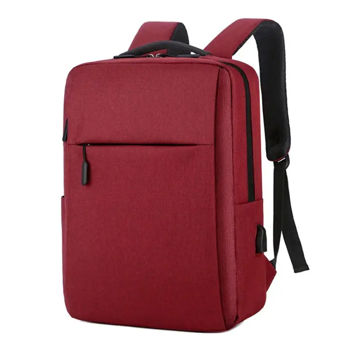 Mochila impermeable para ordenador portátil, Mochila deportiva multifuncional de gran capacidad con carga USB, bolso de hombro escolar grande - 1