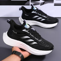Zapatos de hombre zapatos casuales transpirables bajos de primavera zapatos planos de moda para hombre zapatos de pareja de tendencia personalizados - details 1