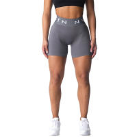 Pantalones Cortos Deportivos Nvgtn para Mujer de Spandex Elásticos Transpirables con Efecto Hip-lifting para Fitness y Correr - details 18
