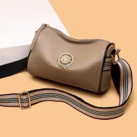 Bolsos de cuero de mujer, materiales de cuero de vaca, moda, regalos de vacaciones - details 9