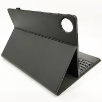 Funda de Teclado Bluetooth para HUAWEI MatePad Pro 13.2 pulgadas 2023 Estuche de Tableta con Retroiluminación Trackpad Material de Cuero Sintético Diseño Sólido Características Especiales Pliegable - details 5