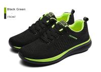 Zapatillas Casuales Ligeras y Cómodas para Hombres Zapatos de Caminar Atléticos Transpirables de Talla Grande 46 - details 17