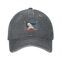 Moda Noot Pingu The Pengouin Retro Gorra de béisbol Algodón Protección solar Gorras Unisex Casual Golf Sombreros - details 1