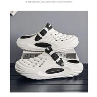 2025 Zapatillas De Verano Unisex, Zuecos Para Hombre, Sandalias De Playa Con Plataforma Para Mujer, Calzado Informal Antideslizante Para Exteriores, Sandalias Para Hombre. - details 12