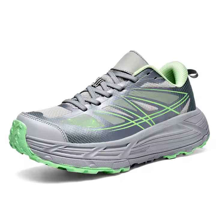 Nuevos Atos de suela gruesa para hombre, elegantes Atos deportivos con amortiguadores para correr - 1