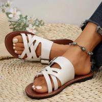 Zapatillas cómodas de verano para mujer, zapatos informales - details 3