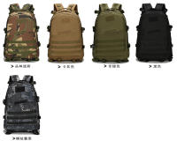 Bolsa táctica al aire libre equipo de entrenamiento mochila de Camping, mochila de viajero deportivo mochila 3D - details 4