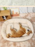 Cama cálida para mascotas, estera universal para dormir para las cuatro estaciones, perrera para perros pequeña y mediana, estera gruesa - details 8