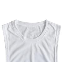 Camiseta sin mangas de gimnasio para hombre, chaleco deportivo de entrenamiento, cómodo, informal, a la moda, gran oferta, Verano - details 5