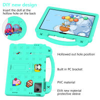 Funda Infantil para Xiaomi Redmi Pad SE 11 pulgadas, Resistente a Golpes y Caídas, Soporte para Tu Redmi - details 30