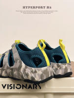Sandalias H2 para exteriores con suela ligera, sandalias para la cabeza, sandalias de senderismo de verano para mujer, zapatos de playa para el arroyo - details 12