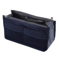 Bolsa Organizadora De Viaje Para Mujer En Nylon Bolsa De Maquillaje Grande Para Bolso De Mano Estilo Fashion Cierre De Cremallera - details 19