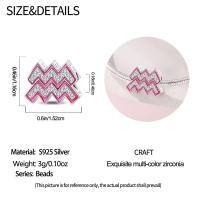 Dijes CláSicos Originales, Plata De Ley 100%, Con Las 12 Constelaciones De Aries Y Piscis, Aptos Para Pulseras De 3 Mm, JoyeríA Artesanal Para Mujer, Regalo De Fiesta De CumpleañOs - details 60