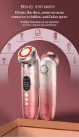 Artículos de belleza Microcorriente Calor frío Hogar Radiofrecuencia facial Instrumento de belleza Levantamiento y estiramiento - details 7