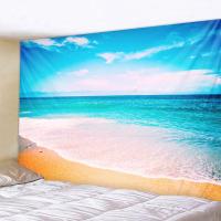 Tapiz de playa Tropical nórdico, Mandala colgante de pared Hippie, decoración de dormitorio, tapiz psicodélico, tapiz bohemio, 6 tamaños - details 15