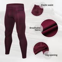 Leggings deportivos para hombre Joggings Ropa deportiva Pantalones deportivos - details 1