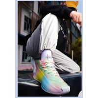 Zapatos De Baloncesto Para Hombres Edwards Generation Rainbow Deportivos Casuales Con Absorción De Impacto Suela De Goma Talla Verdadera - details 10