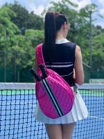 pala padel Bolsa de pickleball de separación seca y húmeda impermeable paletero padel - details 10