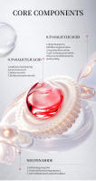 Espuma limpiadora facial con 0.5% de salicílico, control de grasa, refrescante, para piel sensible y propensa al acné, reparadora. - details 7
