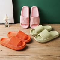Zapatillas de Playa de Verano Suela Suave Eva Sandalias de Deslizamiento de Plataforma Gruesa - details 5