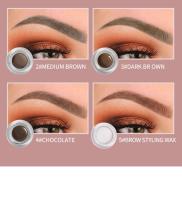 Tinte de cejas resistente al agua, 4 colores, crema para cejas de larga duración, crema nutritiva para cejas - details 7