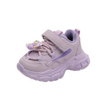 Zapatos para niños de 1 a 6 años, 3 niños, zapatos deportivos de terciopelo fino, calientes, niñas, zapatos casuales de moda. - details 14