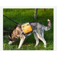Mochila de tela Oxford para perro, bolsa táctica para perros medianos y grandes, impermeable, reflectante, para exteriores - details 18