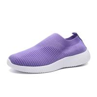 Zapatillas Deportivas Transpirables para Mujer Zapatos De Calzado Casuales Planos con Forro de Calcetín - details 17