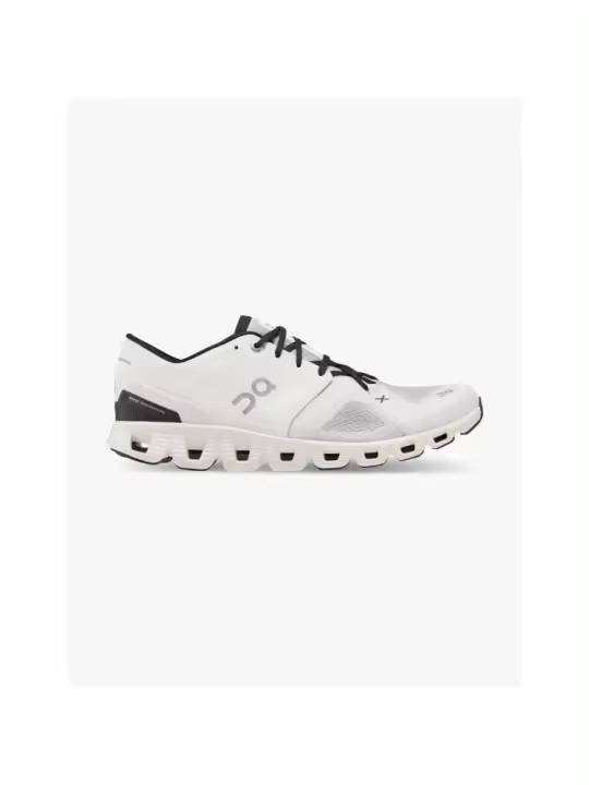 ON CLOUD X3 HOMBRE MARFIL NEGRO. - 1