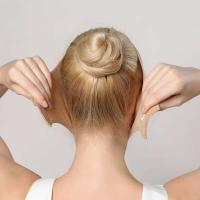 Vende moldeador facial adelgazante en V, herramienta para el cuidado de la masa de la barbilla con relación de forma de cinturón, reduce la banda doble, 1 unidad. - details 2