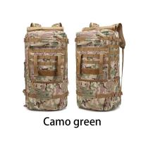 Mochila de escalada al aire libre de gran capacidad de 60L, bolsas deportivas de senderismo de viaje - details 9