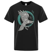 Camiseta de Manga Corta para Hombre, Ropa Informal con Estampado de Leyenda Vikinga Ragnar, Marca, Estilo Hiphop, Verano 2022 - details 14
